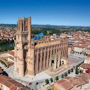 Apartamento Blanche, Albi