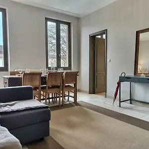Apartamento Le Cote Cour - Fibre - Clim - Centre-ville, Albi