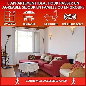 Comme Chez Mamie Appartement